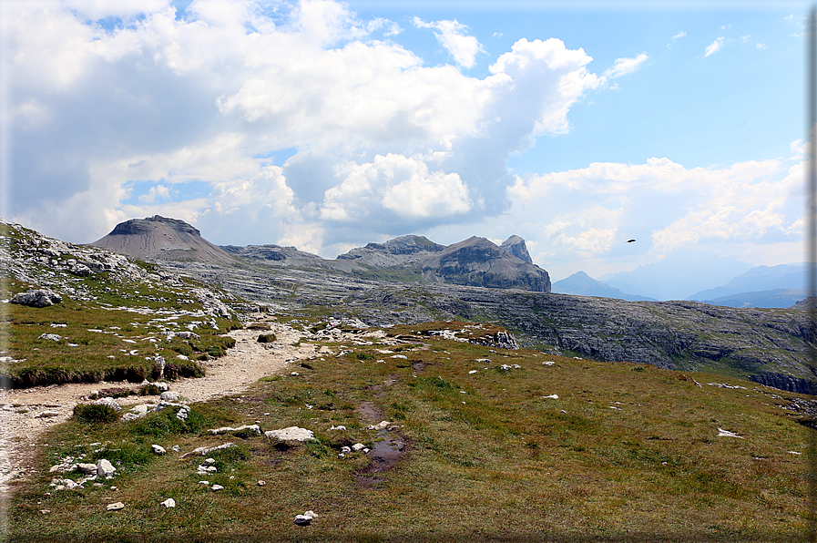 foto Forcella di Crespeina